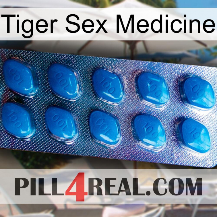 Tiger Sex Medicine viagra1